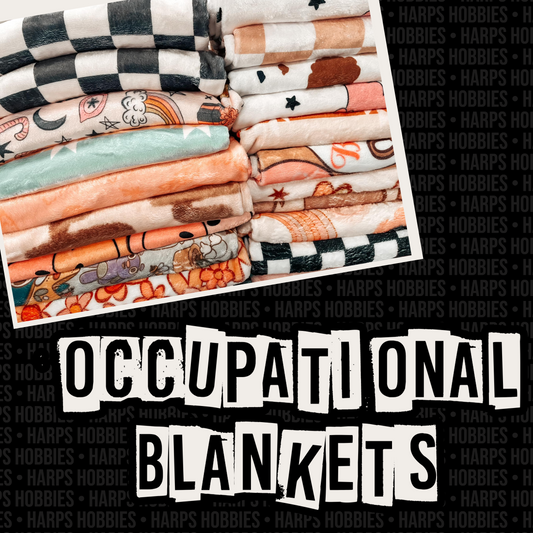 Occupational Blanket Pre-Order
