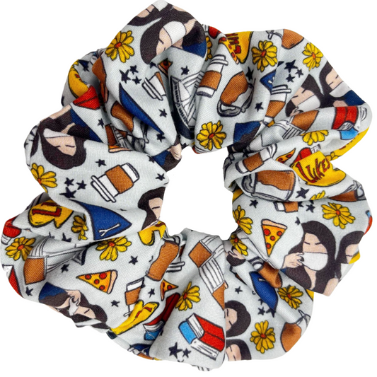 Gilmore Girls Scrunchie